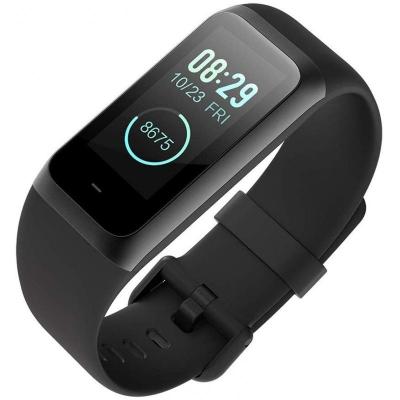 PULSERA CUANTIFICADORA HUAMI AMAZFIT COR 2 FITNESS BAND NEGRA -