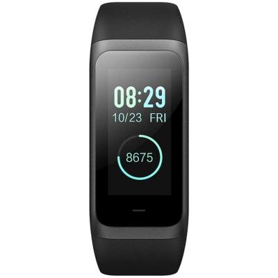 PULSERA CUANTIFICADORA HUAMI AMAZFIT COR 2 FITNESS BAND NEGRA -