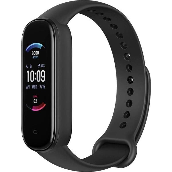 Pulsera Smartband Huami Amazfit Band 5/ Negra