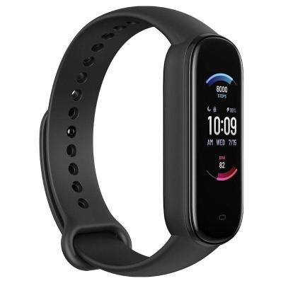 Pulsera Smartband Huami Amazfit Band 5/ Negra