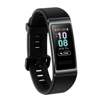 PULSERA CUANTIFICADORA HUAWEI BAND 3 PRO BLACK - PANTALLA 2.4CM