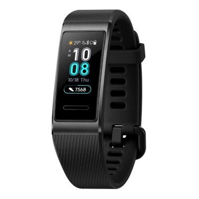 PULSERA CUANTIFICADORA HUAWEI BAND 3 PRO BLACK - PANTALLA 2.4CM