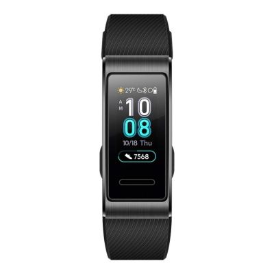 PULSERA CUANTIFICADORA HUAWEI BAND 3 PRO BLACK - PANTALLA 2.4CM