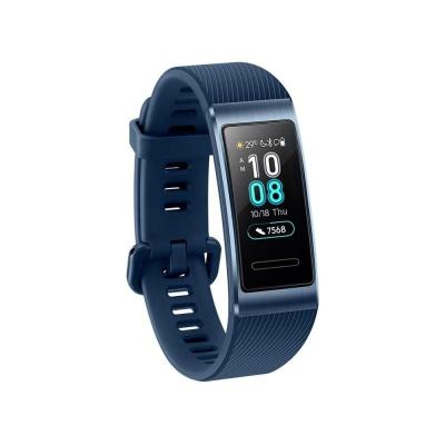 PULSERA CUANTIFICADORA HUAWEI BAND 3 PRO BLUE - PANTALLA 2.4CM