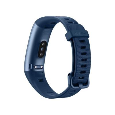 PULSERA CUANTIFICADORA HUAWEI BAND 3 PRO BLUE - PANTALLA 2.4CM