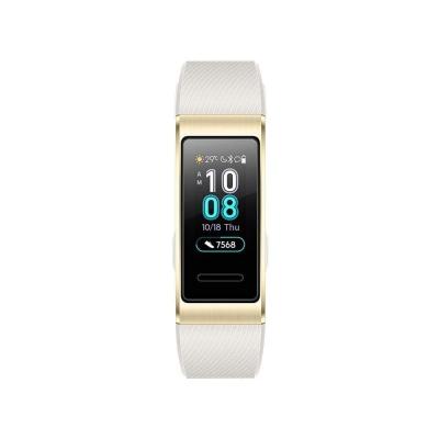 PULSERA CUANTIFICADORA HUAWEI BAND 3 PRO GOLD - PANTALLA 2.4CM