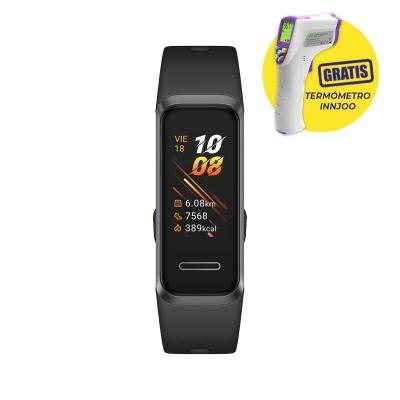 PULSERA CUANTIFICADORA HUAWEI BAND 4 GRAPHITE BLACK CON REGALO