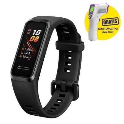 PULSERA CUANTIFICADORA HUAWEI BAND 4 GRAPHITE BLACK CON REGALO