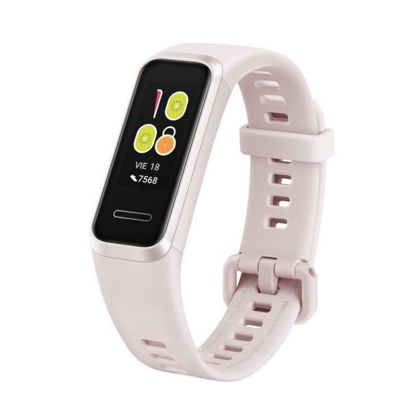 Pulsera Smartband Huawei Band 4/ Rosa Sakura