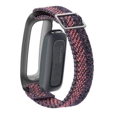 PULSERA CUANTIFICADORA HUAWEI BAND 4E SAKURA CORAL - PANTALLA