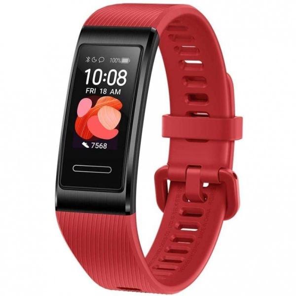 Pulsera Smartband Huawei Band 4 Pro/ Roja