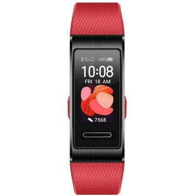 Pulsera Smartband Huawei Band 4 Pro/ Roja