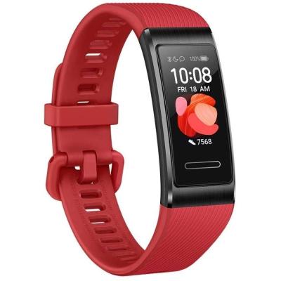 Pulsera Smartband Huawei Band 4 Pro/ Roja