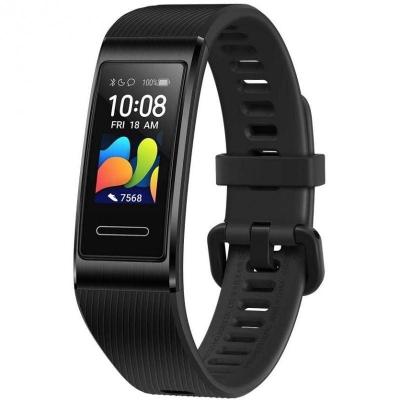 PULSERA CUANTIFICADORA HUAWEI BAND 4 PRO GRAPHITE BLACK -