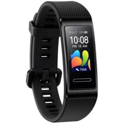 PULSERA CUANTIFICADORA HUAWEI BAND 4 PRO GRAPHITE BLACK -