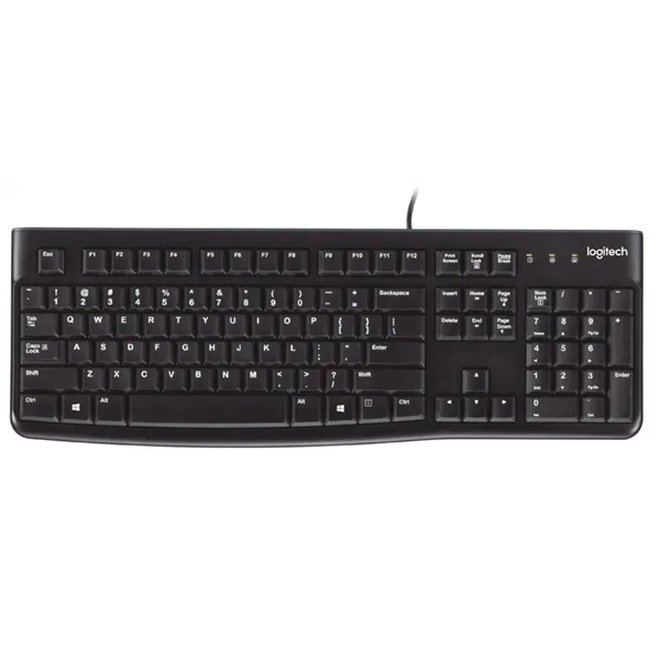 Teclado Logitech K120 OEM