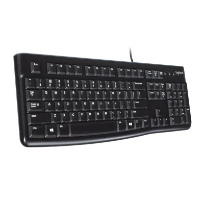 Teclado Logitech K120 OEM