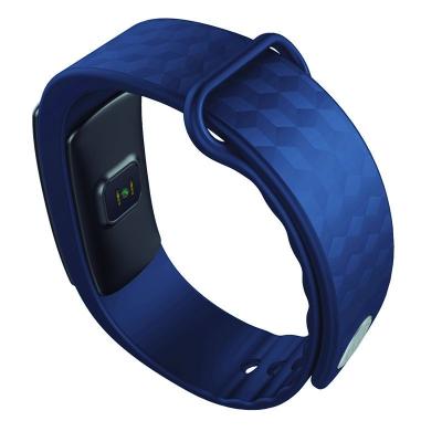 PULSERA LEOTEC FITNESS MULTISPORTS HR AZUL - SUMERGIBLE -