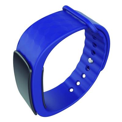 PULSERA LEOTEC FITNESS MULTISPORTS HR AZUL - SUMERGIBLE -