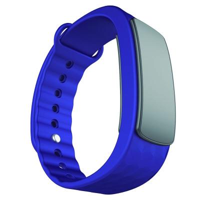 PULSERA LEOTEC FITNESS MULTISPORTS HR AZUL - SUMERGIBLE -