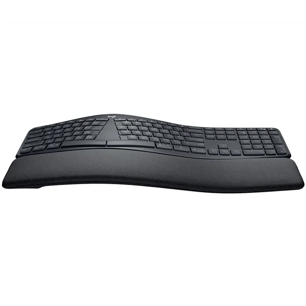 Teclado Inalámbrico por Bluetooth Logitech Ergo K860