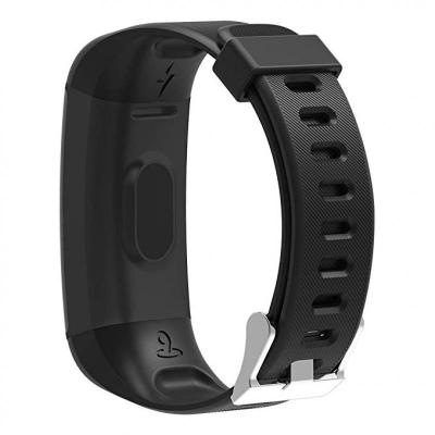 PULSERA LEOTEC TRAINING PRO GPS NEGRA - PANTALLA COLOR TFT