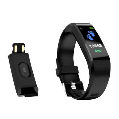 Pulsera Smartband Muvit IO MIOSMB010 Health Tensio Lite/ Negra