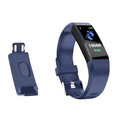 Pulsera Smartband Muvit IO Health Tensio Lite/ Azul