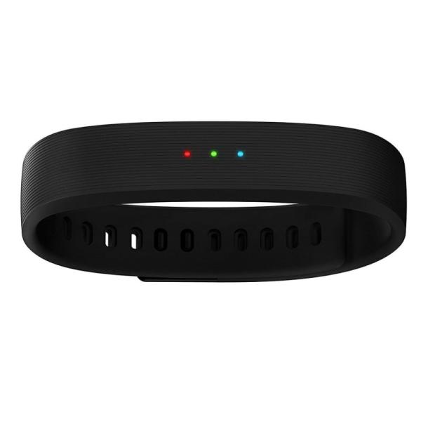 PULSERA CUANTIFICADORA RAZER NABU X NEGRA - COMPATIBLE CON IPHONE 5/5S/5C/6/6+ Y ANDROID 4.3+ - IP67 - TALLA ÚNICA - 3 INDICADOR