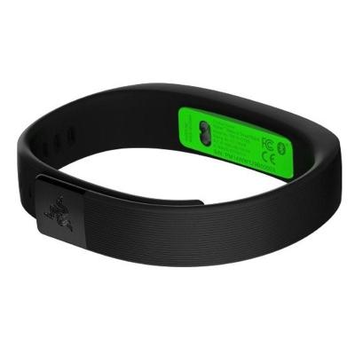 PULSERA CUANTIFICADORA RAZER NABU X NEGRA - COMPATIBLE CON