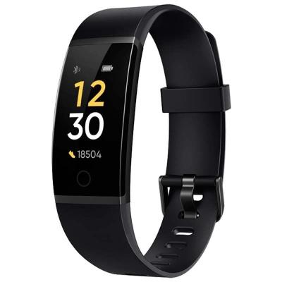 PULSERA CUANTIFICADORA REALME BAND BLACK - PANTALLA COLOR