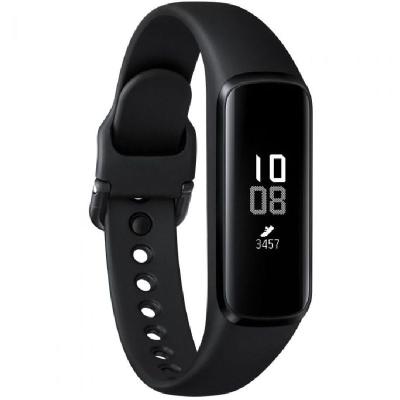 PULSERA CUANTIFICADORA SAMSUNG GALAXY FIT E BLACK - PANTALLA