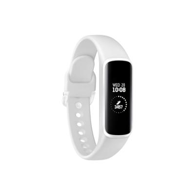 PULSERA CUANTIFICADORA SAMSUNG GALAXY FIT E WHITE - PANTALLA