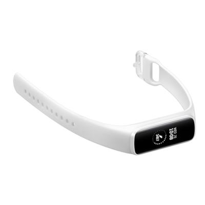 PULSERA CUANTIFICADORA SAMSUNG GALAXY FIT E WHITE - PANTALLA