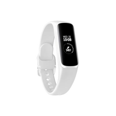 PULSERA CUANTIFICADORA SAMSUNG GALAXY FIT E WHITE - PANTALLA