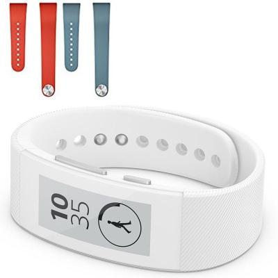 PULSERA CUANTIFICADORA SONY SMARTBAND TALK SWR30 BLANCA - BT3.0