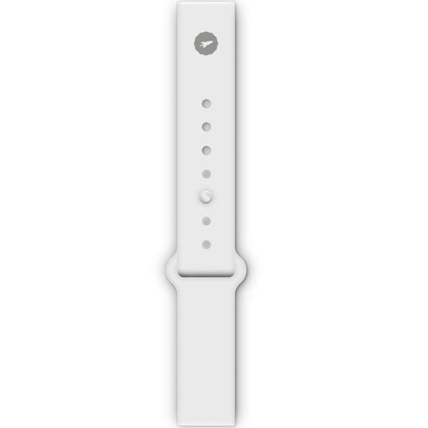 CORREA SPC SMARTEE SPORT BAND BLANCO - POLIURETANO - HIPOALERGENICA - COMPATIBLE CON LOS RELOJES 9611 SLIM Y 9609 CIRCLE