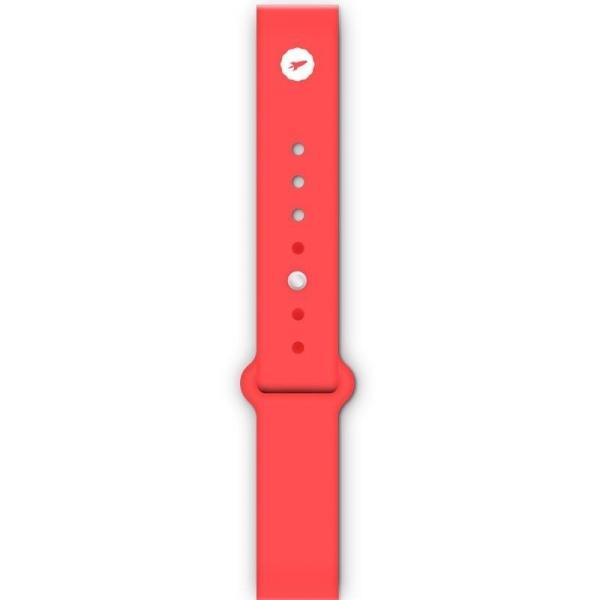 CORREA SPC SMARTEE SPORT BAND ROSA - POLIURETANO - HIPOALERGENICA - COMPATIBLE CON LOS RELOJES 9611 SLIM Y 9609 CIRCLE