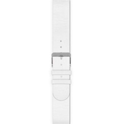 CORREA DE CUERO SPC SMARTEE LEATHER BRACELET BLANCO - COLOR