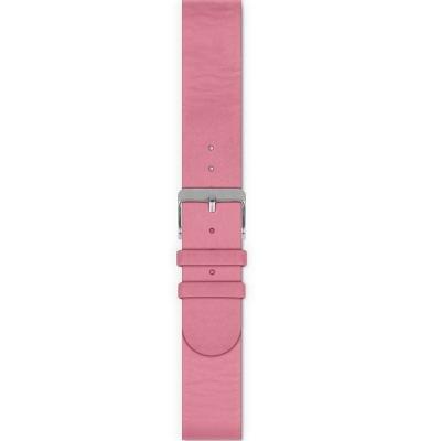 CORREA DE CUERO SPC SMARTEE LEATHER BRACELET ROSA - COLOR MATE