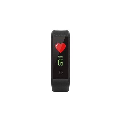 Pulsera Smartband SPC Smartee Go/ Negra