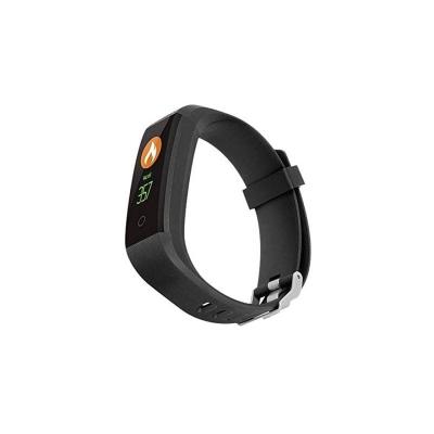 Pulsera Smartband SPC Smartee Go/ Negra