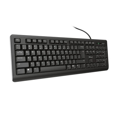 Teclado Trust TK-150 Silent