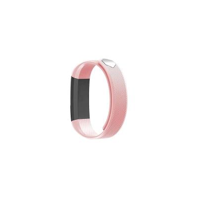 PULSERA CUANTIFICADORA SUNSTECH FITLIFE PINK - PANTALLA OLED