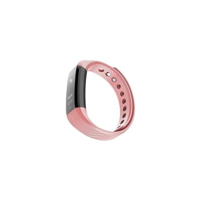 PULSERA CUANTIFICADORA SUNSTECH FITLIFE PINK - PANTALLA OLED