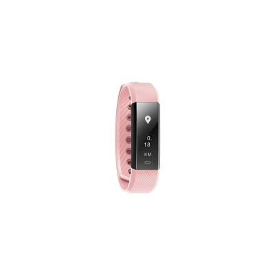 PULSERA CUANTIFICADORA SUNSTECH FITLIFE PINK - PANTALLA OLED