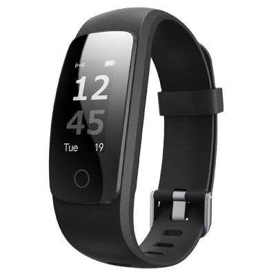 PULSERA CUANTIFICADORA SUNSTECH FITLIFEPRO BLACK - PANTALLA