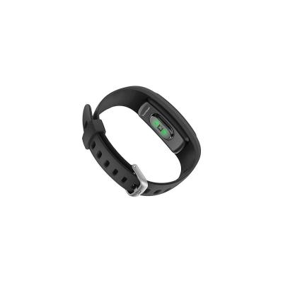 PULSERA CUANTIFICADORA SUNSTECH FITLIFEPRO BLACK - PANTALLA