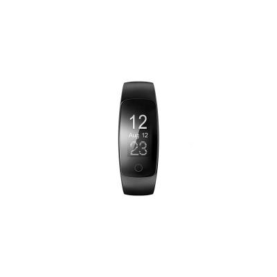 PULSERA CUANTIFICADORA SUNSTECH FITLIFEPRO BLACK - PANTALLA