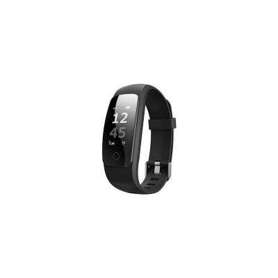 PULSERA CUANTIFICADORA SUNSTECH FITLIFEPRO BLACK - PANTALLA